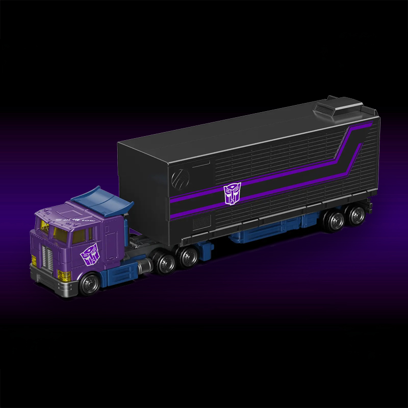 Transformers Blokees Wheels CT02 SG Optimus Prime