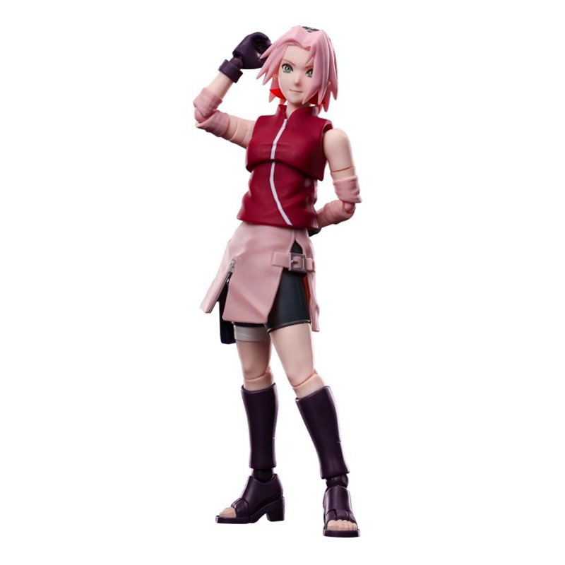 Naruto Shippuden Blokees Cassic Class CC07 Sakura Haruno
