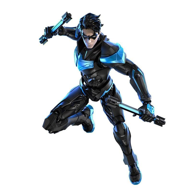 Dc Blokees Champion Class 03 Nightwing