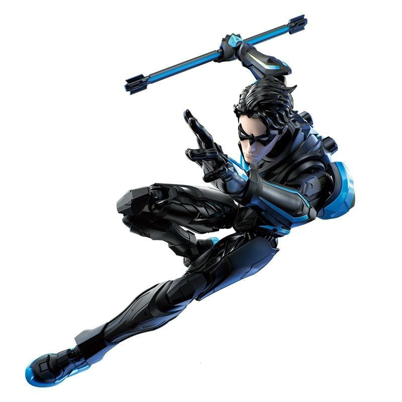 Dc Blokees Champion Class 03 Nightwing