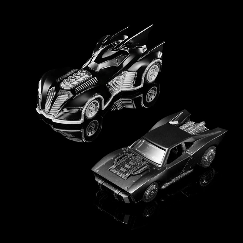 Dc Blokees Wheels Batman E01 Asst 6pcs
