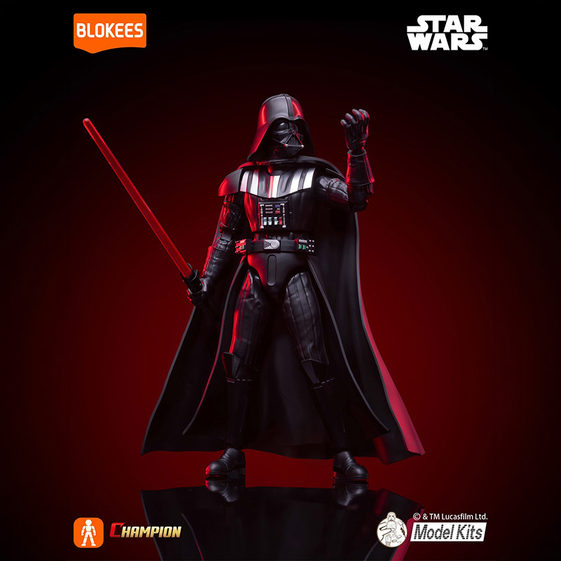 Star Wars Blokees Champion Class 01 Darth Vader