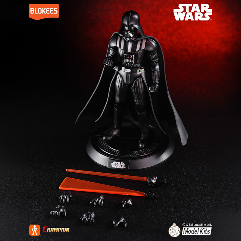 Star Wars Blokees Champion Class 01 Darth Vader