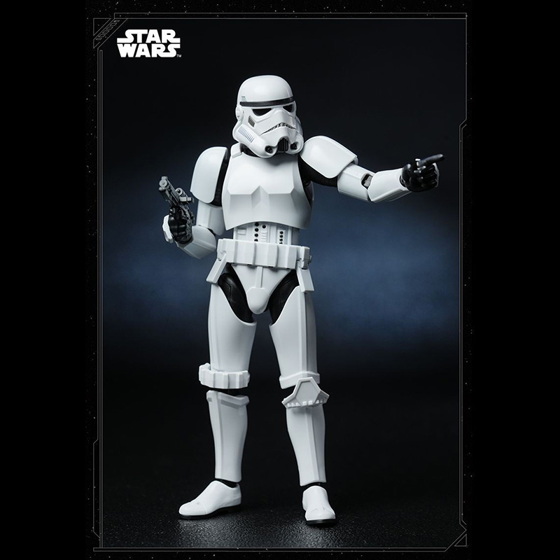 Star Wars Blokees Champion Class 02 Stormtrooper