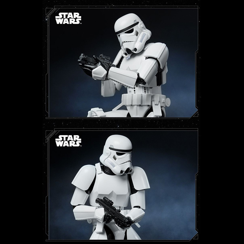 Star Wars Blokees Champion Class 02 Stormtrooper