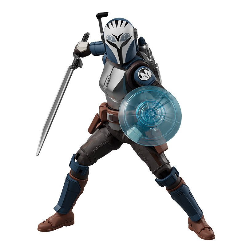 Star Wars Blokees Mandalorian Champion Class 06 Bo-Katan Kryz