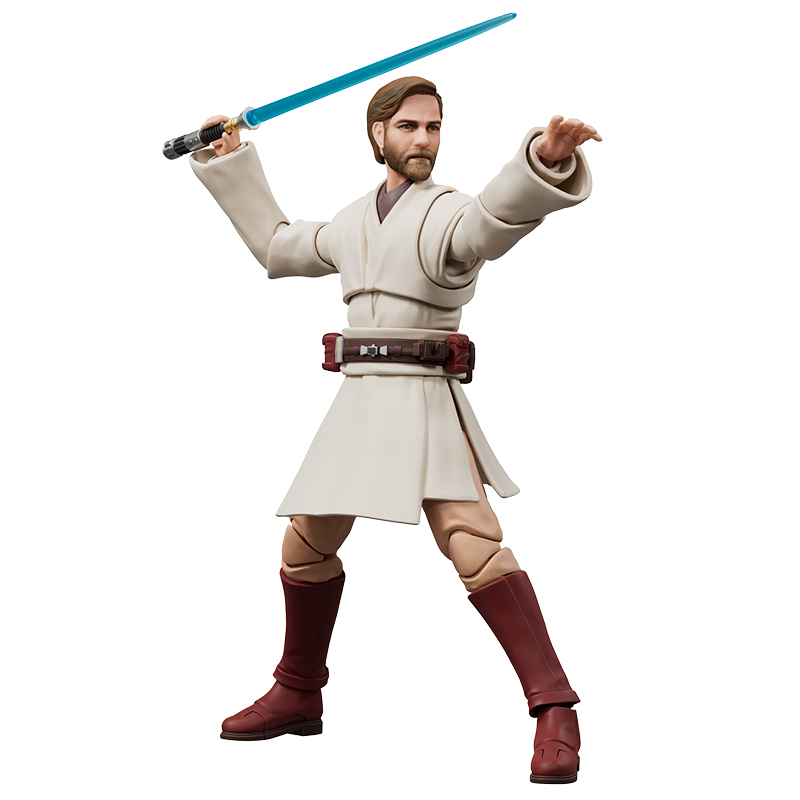 Star Wars Blokees Champion Class 09 Obi-Wan Kenobi Revenge Of The Sith 