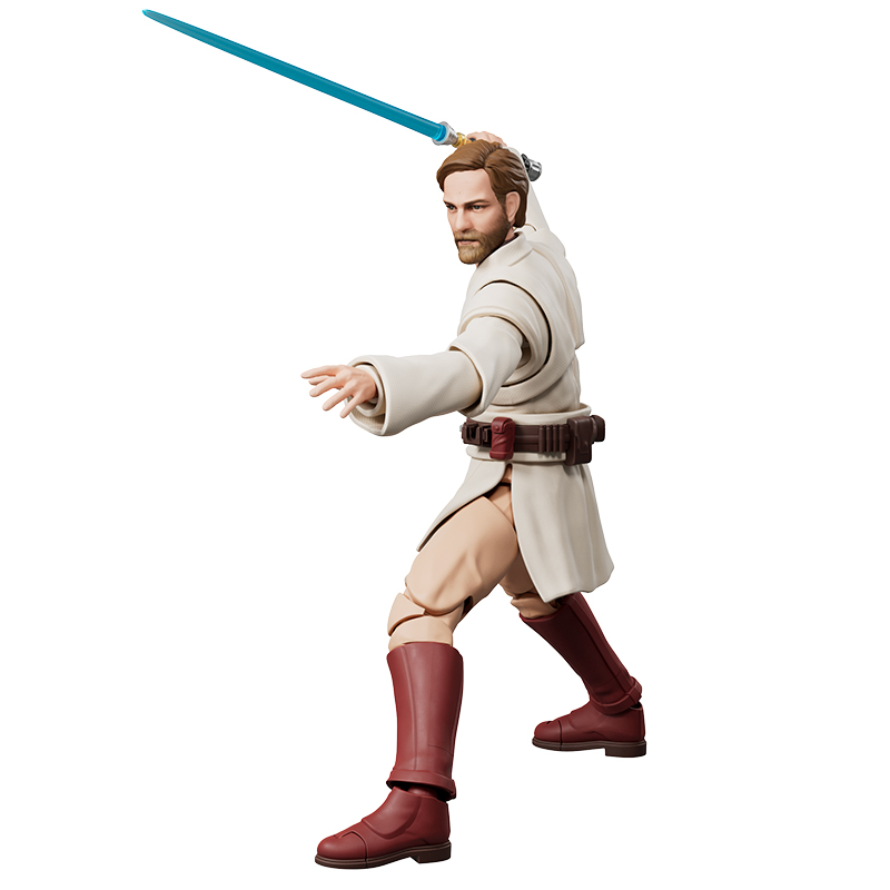 Star Wars Blokees Champion Class 09 Obi-Wan Kenobi Revenge Of The Sith 