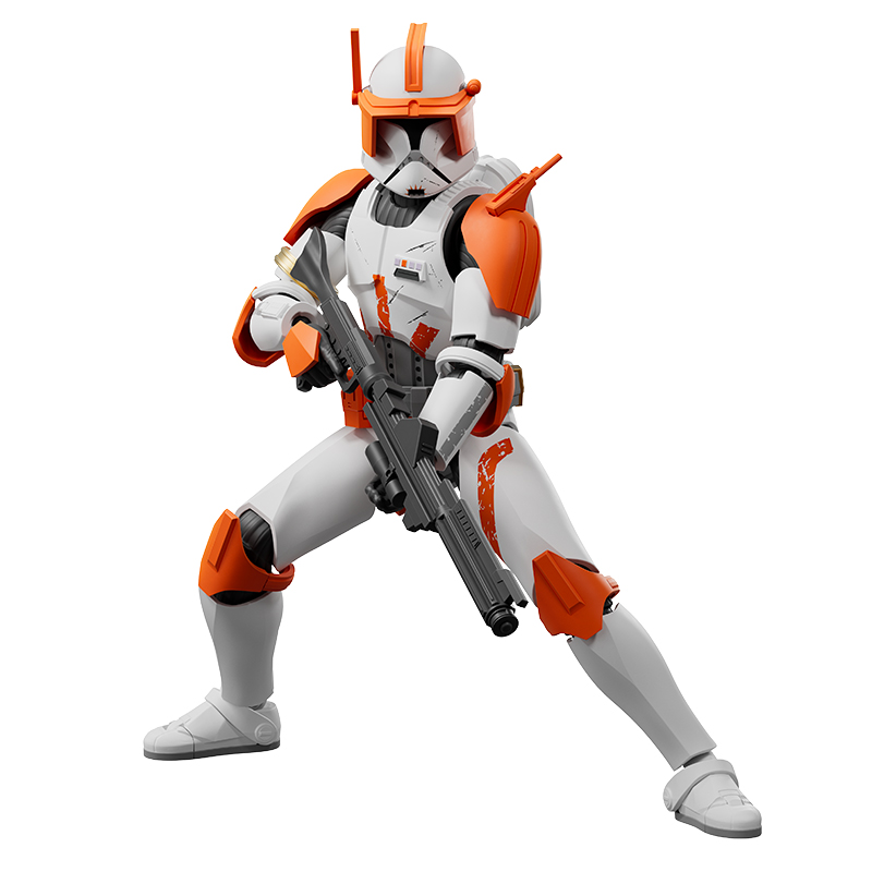 Star Wars Blokees Champion Class 10 Commander Cody Attack Of The Clones 
