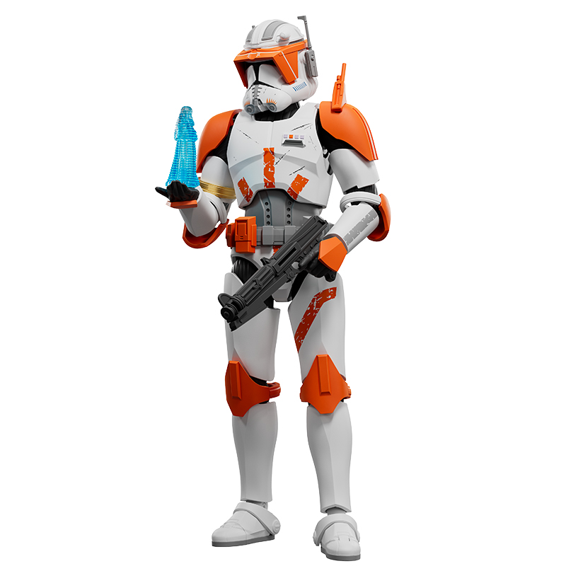 Star Wars Blokees Champion Class 10 Commander Cody Attack Of The Clones 