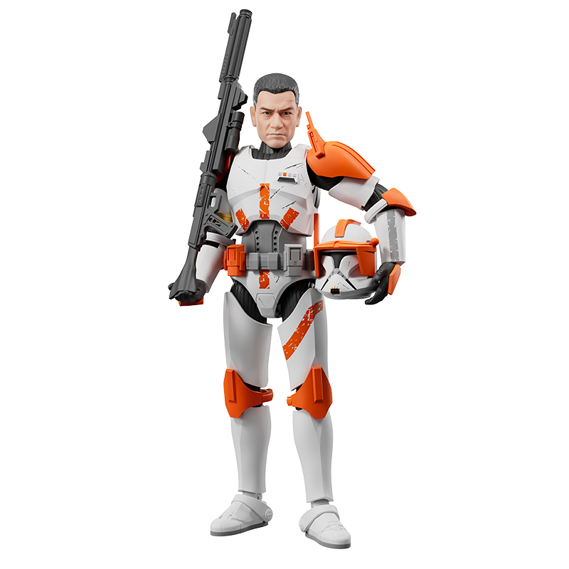 Star Wars Blokees Champion Class 10 Commander Cody Attack Of The Clones 