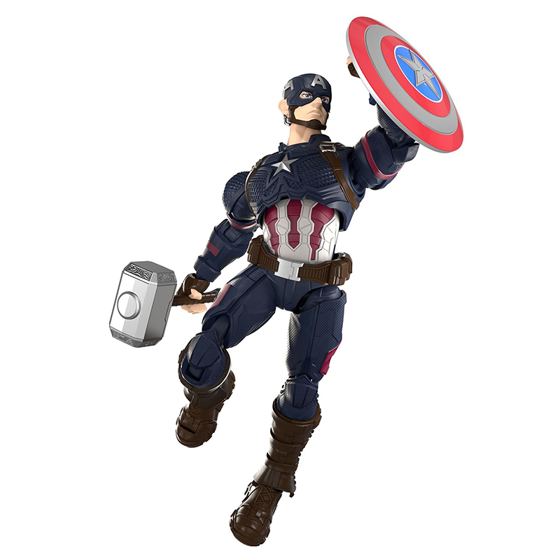 Marvel Heros Blokees Champion Class 03 Captain America