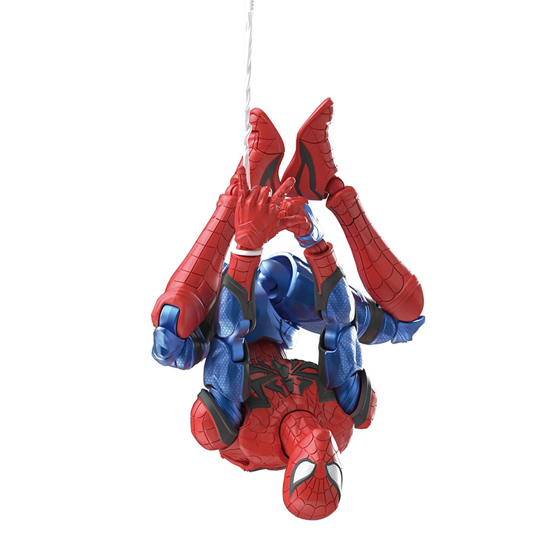 Marvel Rivals Blokees Champion Class 06 Spider-Man