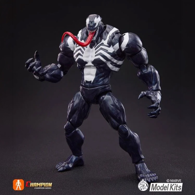 Marvel Rivals Blokees Classic Class 07 Venom