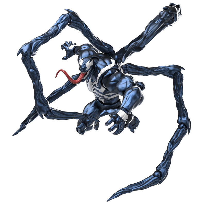Marvel Rivals Blokees Classic Class 07 Venom