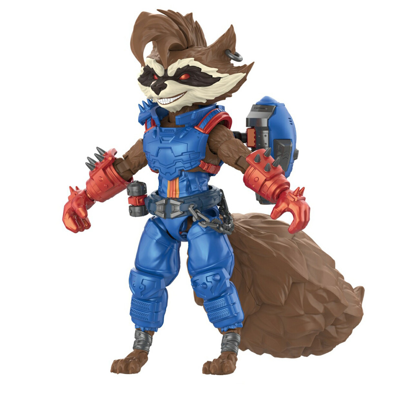 Marvel Rivals Blokees Classic Class 08 Rocket Raccoon