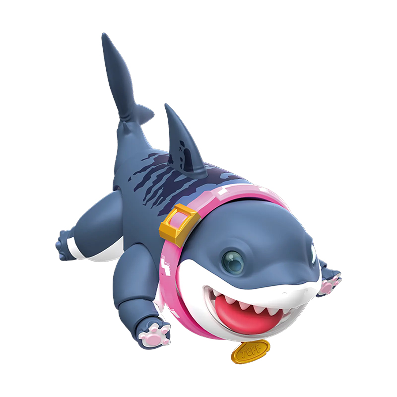Marvel Hero Blokees Champion Class 12 Jeff The Land Shark