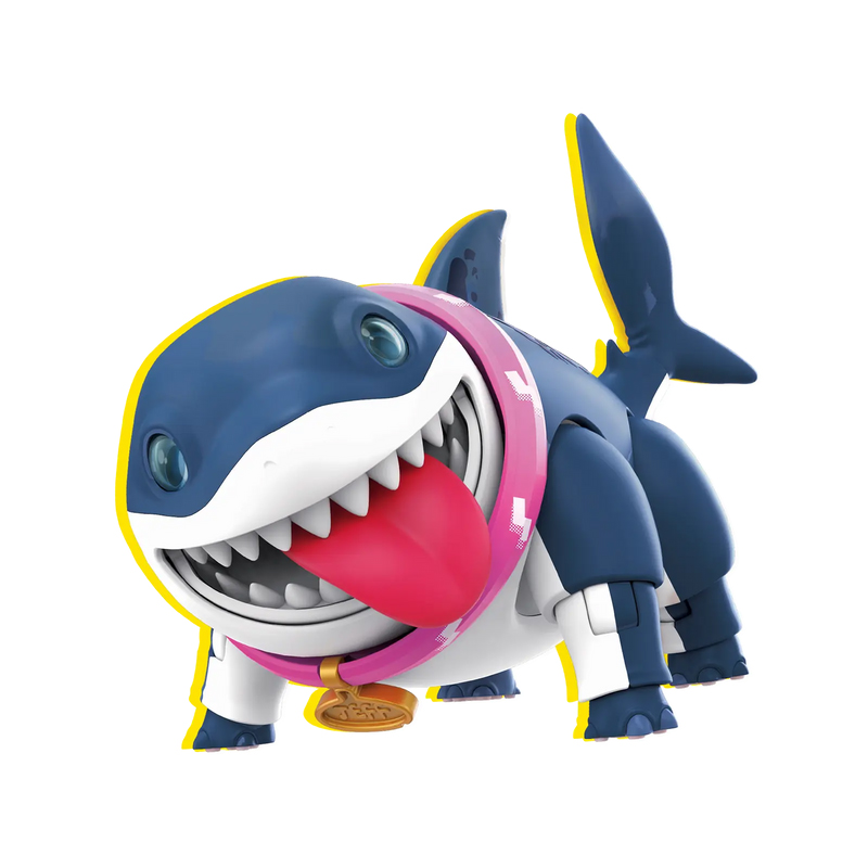 Marvel Hero Blokees Champion Class 12 Jeff The Land Shark