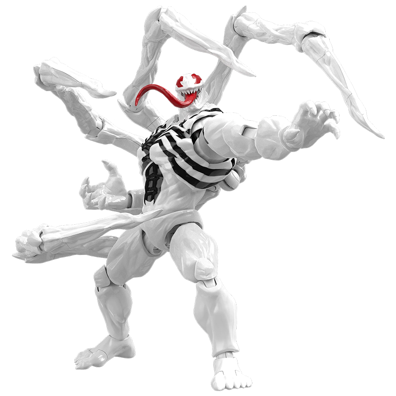 Marvel Rivals Blokees Champion Class 15 Anti-Venom