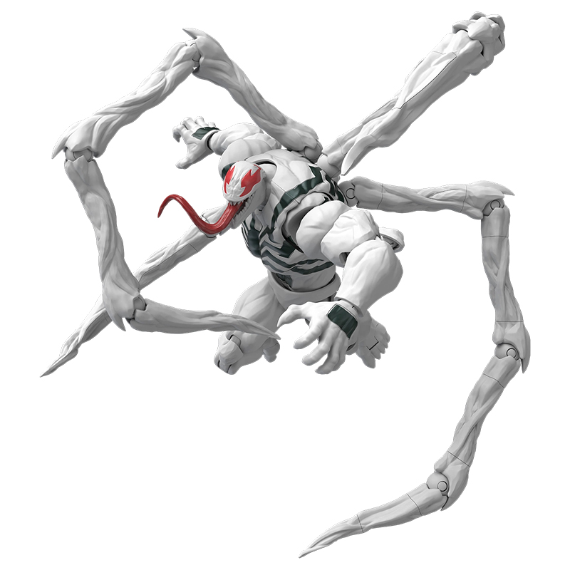 Marvel Rivals Blokees Champion Class 15 Anti-Venom