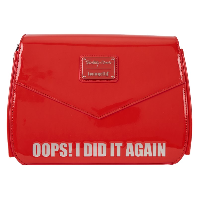 Britney Spears Loungefly Sac A Main Oops! I Did It Again 
