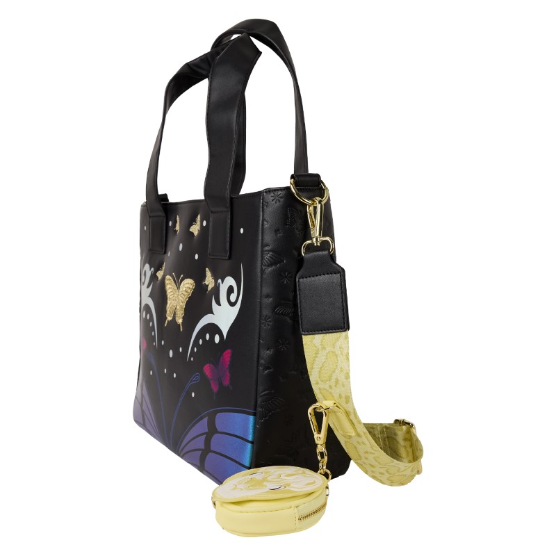 Britney Spears Loungefly Sac A Main Butterfly