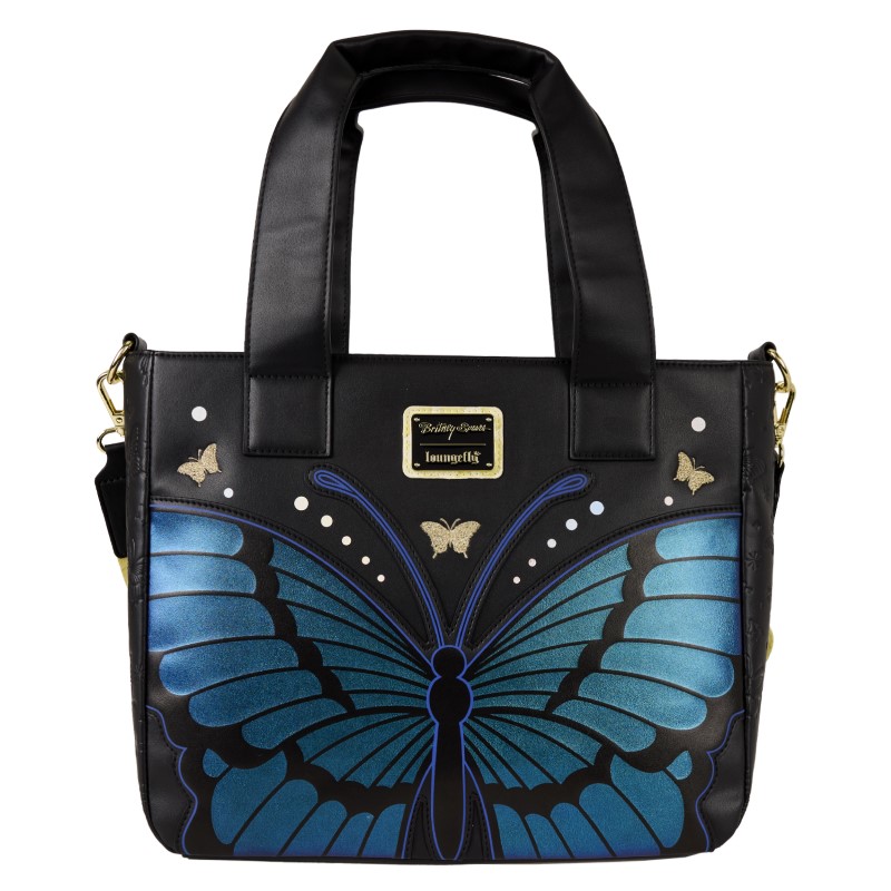 Britney Spears Loungefly Sac A Main Butterfly