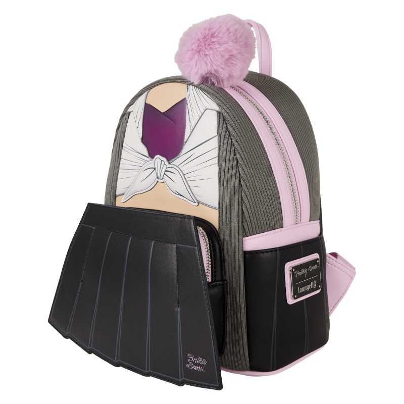 Britney Spears Loungefly Mini Sac A Dos Hit Me Baby One More Time