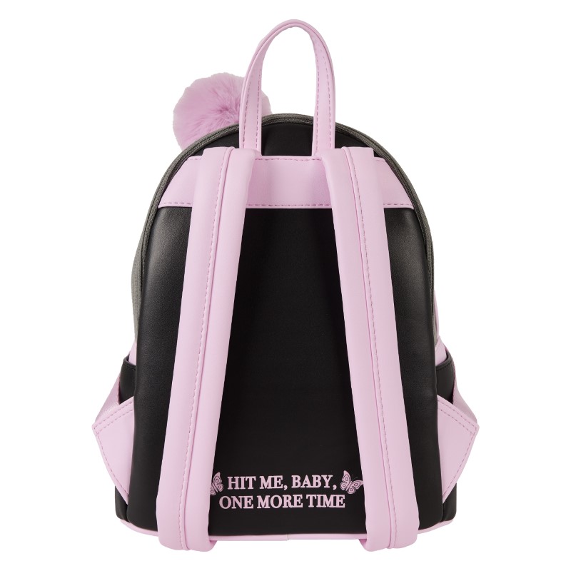 Britney Spears Loungefly Mini Sac A Dos Hit Me Baby One More Time