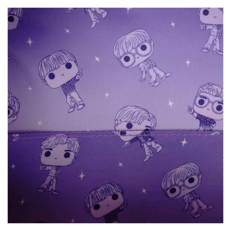 BTS Loungefly Mini Sac A Dos BigHit