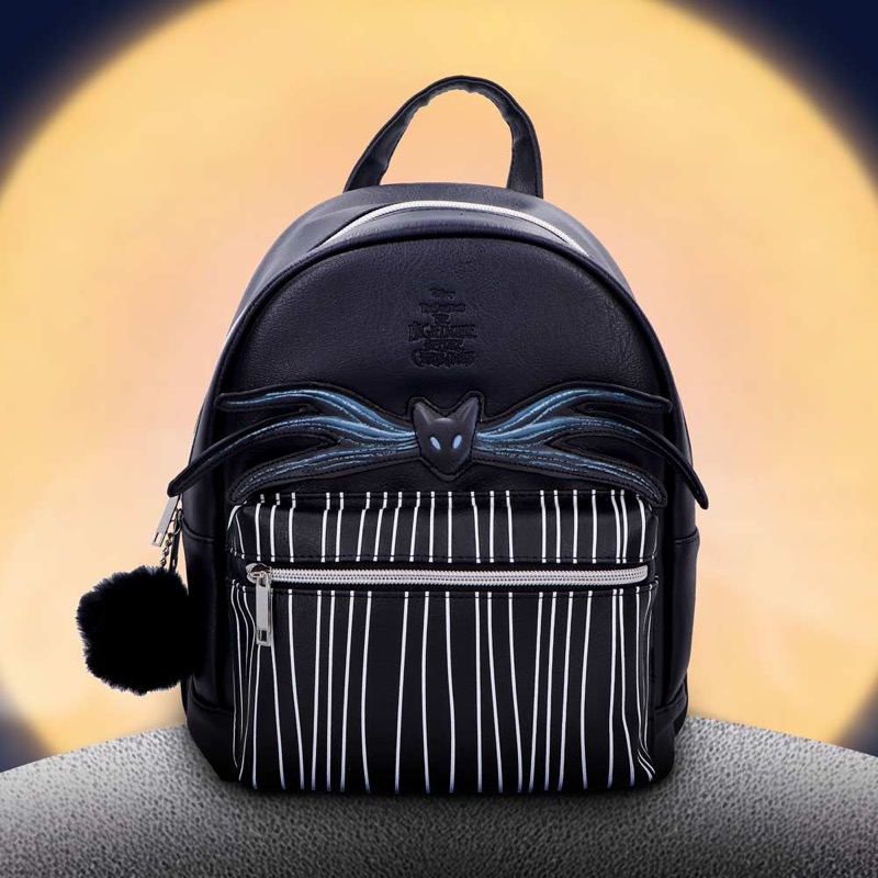 The Nightmare Before Christmas Jack Skellington Sac A Dos 28Cm