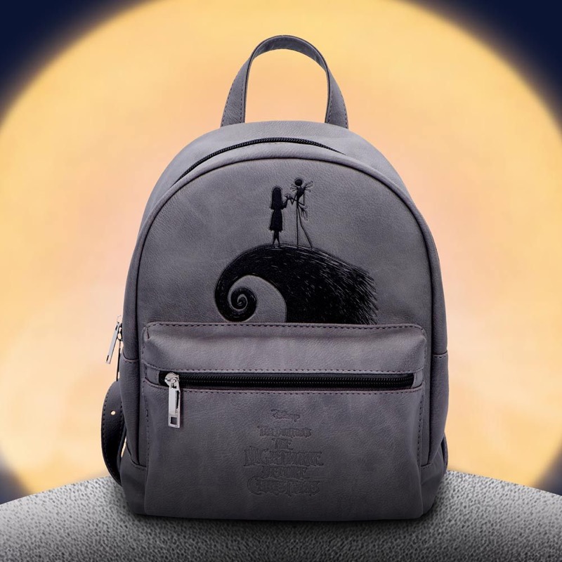 The Nightmare Before Christmas Spiral Hill Sac A Dos 28Cm
