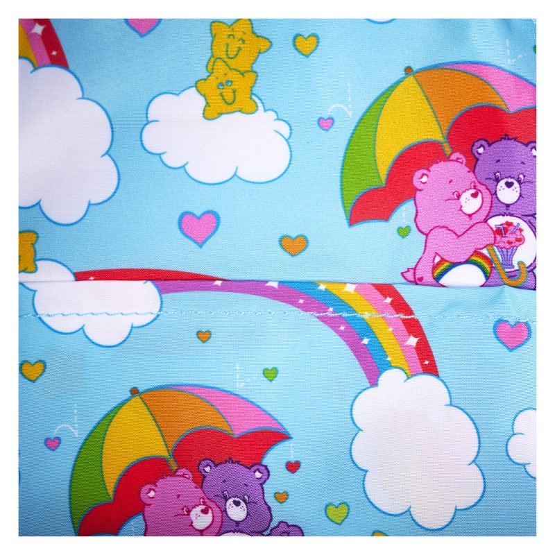 Care Bears Bisounours Loungefly Mini Sac A Dos Rainbow 