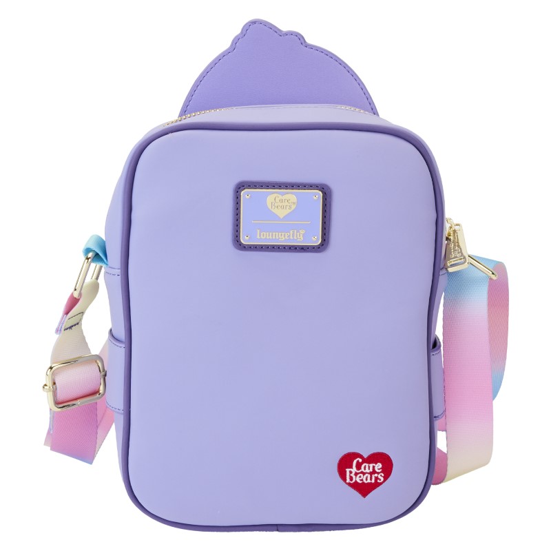 Carebears Bisounours Loungefly Sac A Main Cousins Cozy Heart Penguin