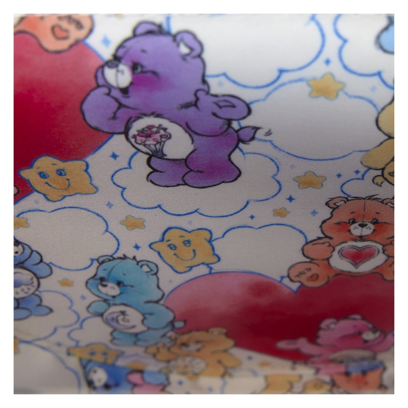 Bisounours Care Bears Loungefly Sac A Main Rainbow Handle 