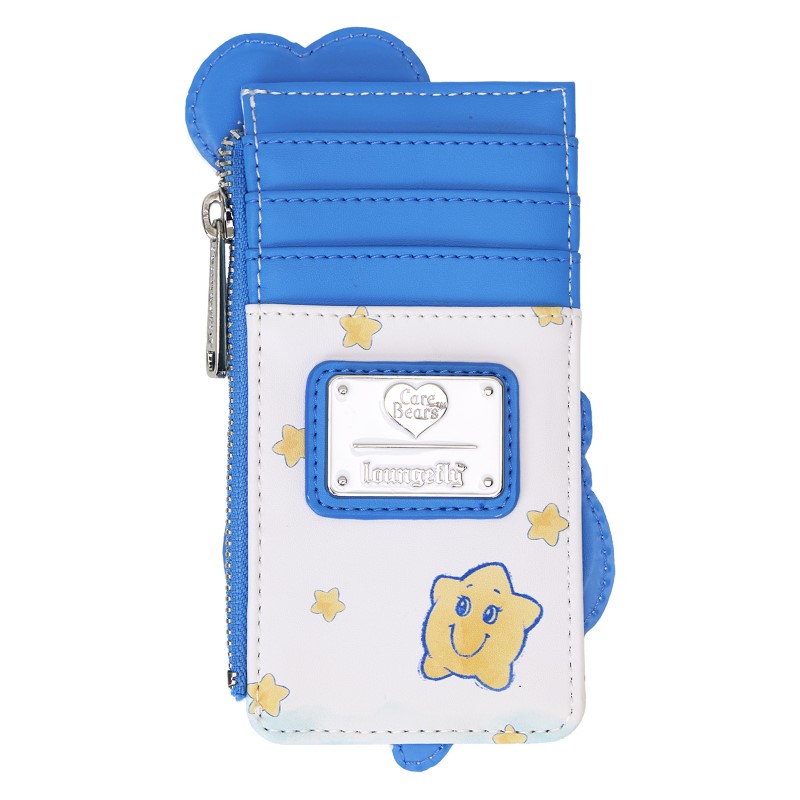 Bisounours Care Bears Loungefly Porte Carte Heart Balloon 
