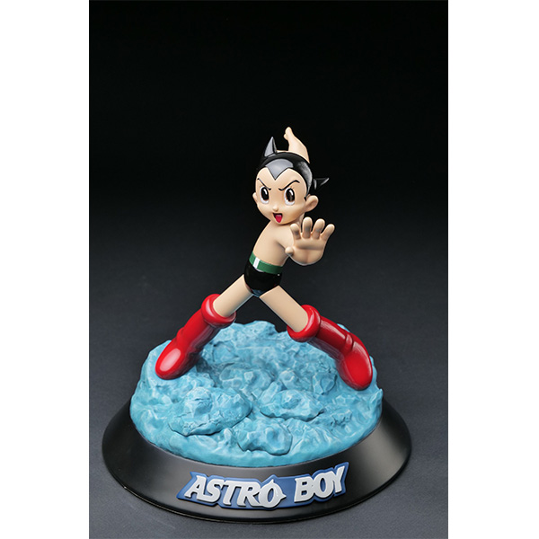 Astro Boy Statue Resine 29cm