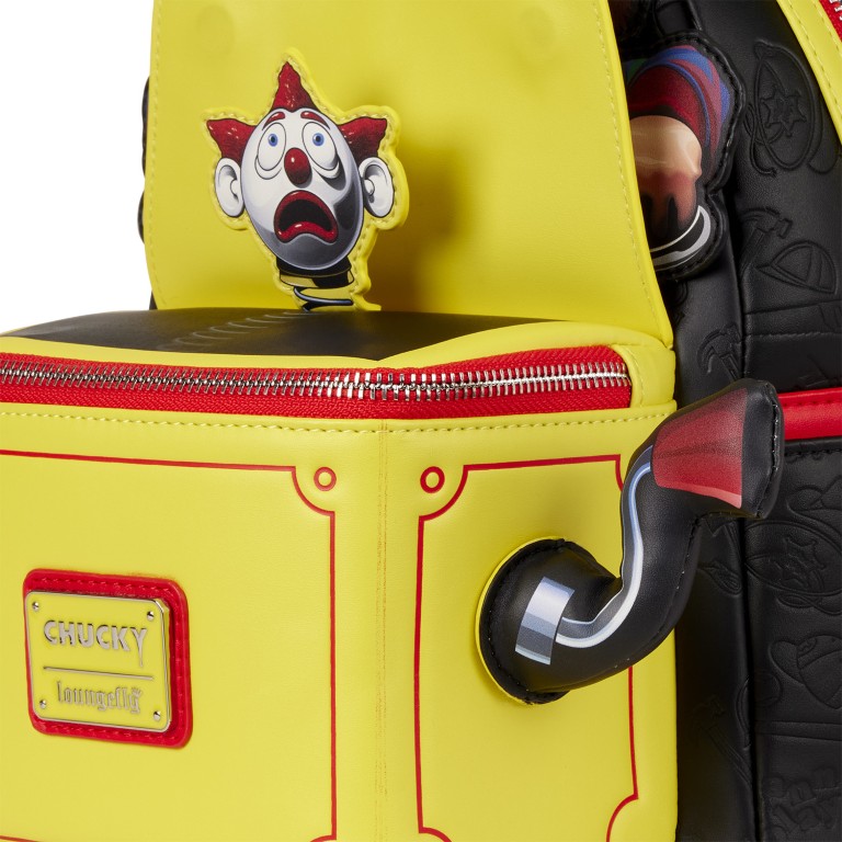 Chucky Loungefly Mini Sac A Dos Pop Up 