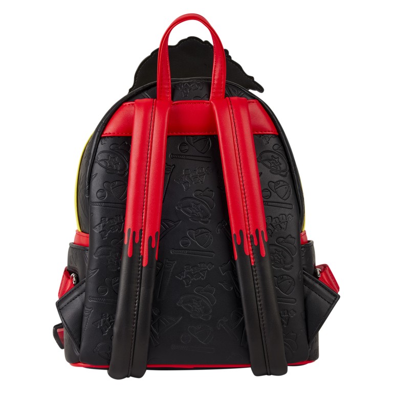 Chucky Loungefly Mini Sac A Dos Pop Up 