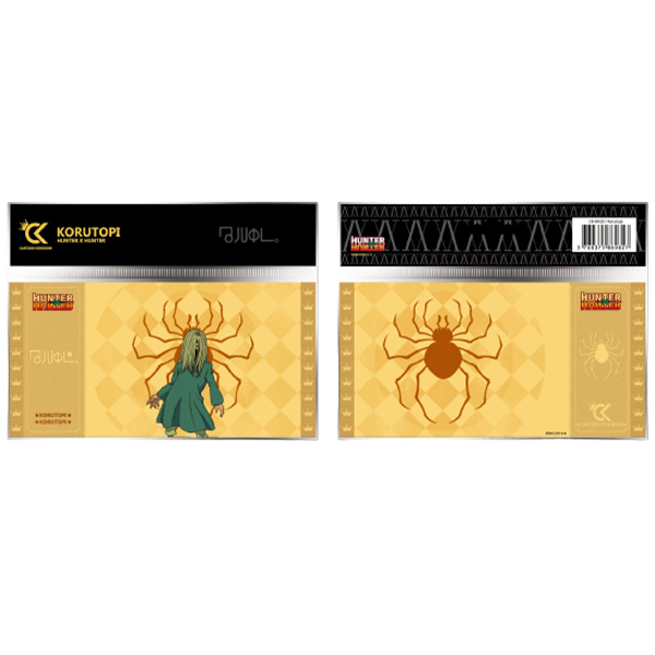 Hunter X Hunter Golden Ticket Col.2 Korutopi Lot X10