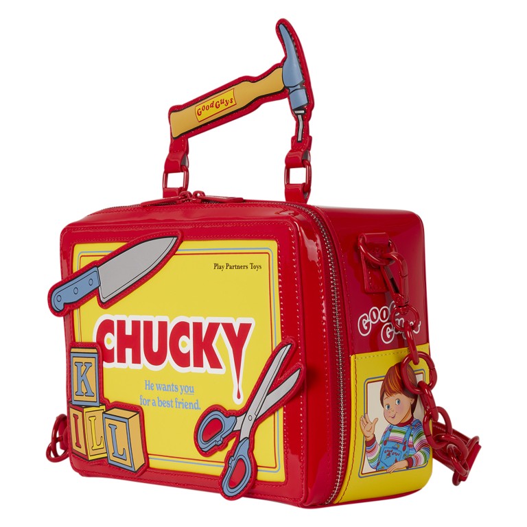 Chucky Loungefly Sac A Main Chucky