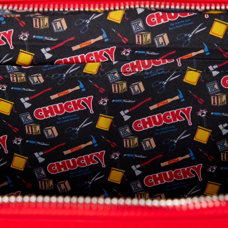 Chucky Loungefly Sac A Main Chucky