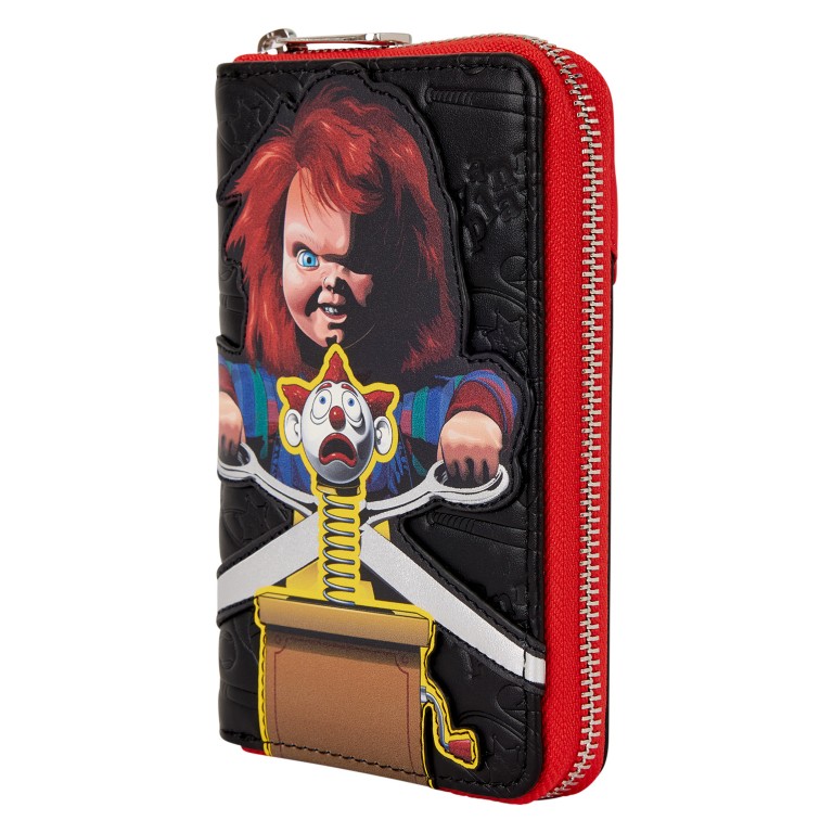 Chucky Loungefly Portefeuille Chucky