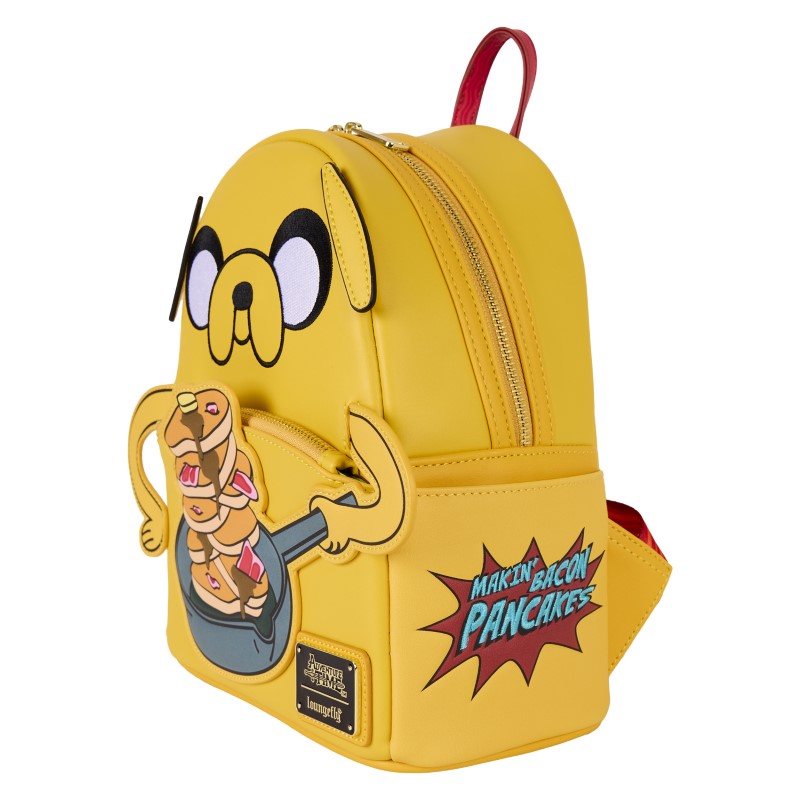 Adventure Time Loungefly Mini Sac A Dos Jake