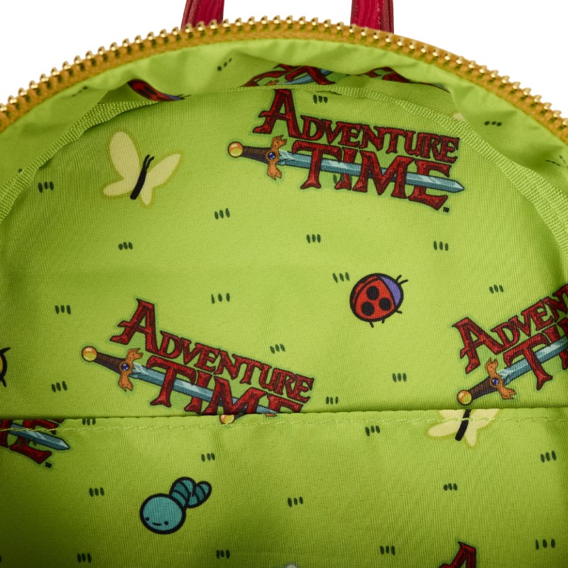 Adventure Time Loungefly Mini Sac A Dos Jake