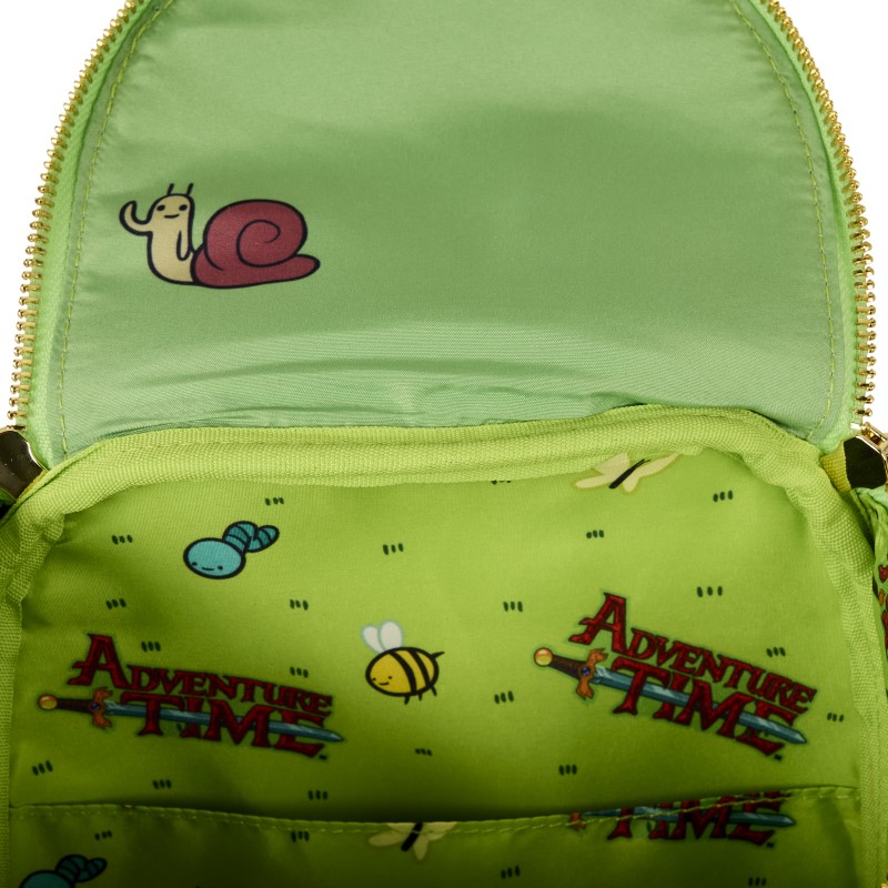 Adventure Time Loungefly Mini Sac A Dos Adventure Time