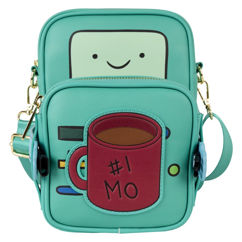 Adventure Time Loungefly Sac A Main Bmo 