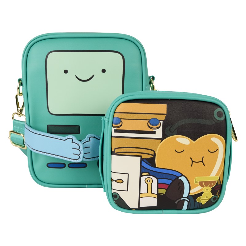 Adventure Time Loungefly Sac A Main Bmo 