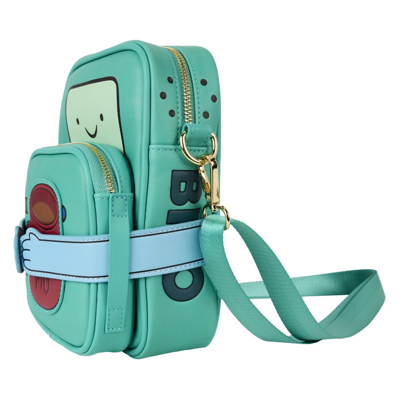 Adventure Time Loungefly Sac A Main Bmo 