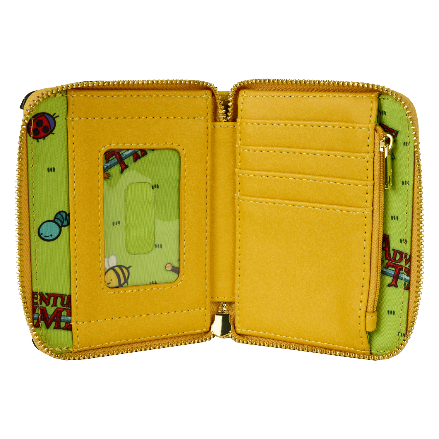 Adventure Time Loungefly Portefeuille Jake 